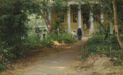 Às Vésperas de 1898