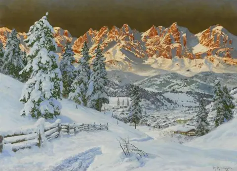 基茨比厄尔的视图