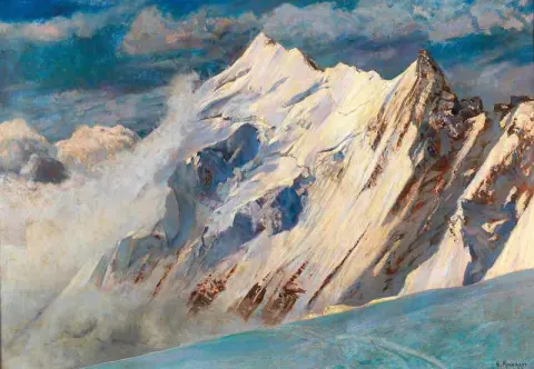 威角景观