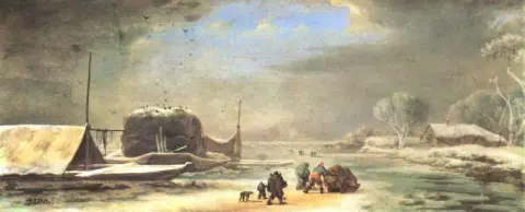 "Invierno"