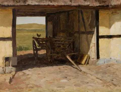 Una casa de entrenadores