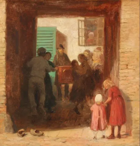 Música en el patio