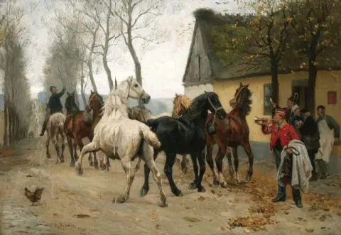 La caza de Lindeborg