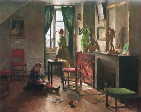 Harriet Backer