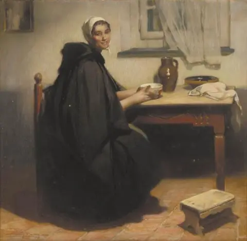 Skrattet 1915