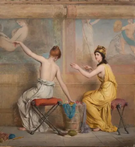 Ancient Masters