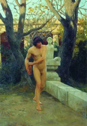 Discus Thrower 1889