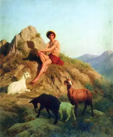 Little Shepherd
