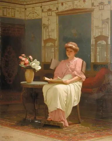 The Letter 1914