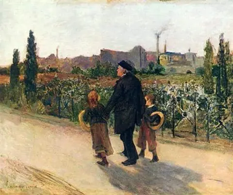 يوم كل النفوس كاليفورنيا 1882