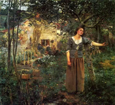 جان دارك 1879