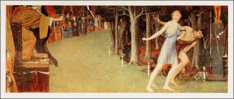 Atalanta S Race noin 1905