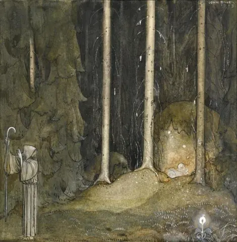 Брат Мартин 1913 г.