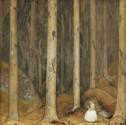«Это красиво и красиво», — сказала она, хлопая в ладоши.