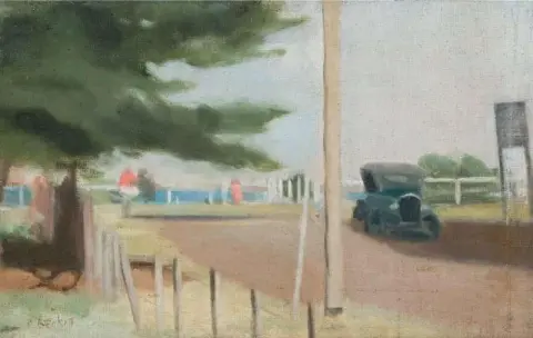 Beaumaris noin 1930