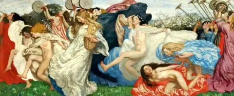 Campana di Robert Anning