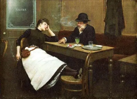 Al caffè