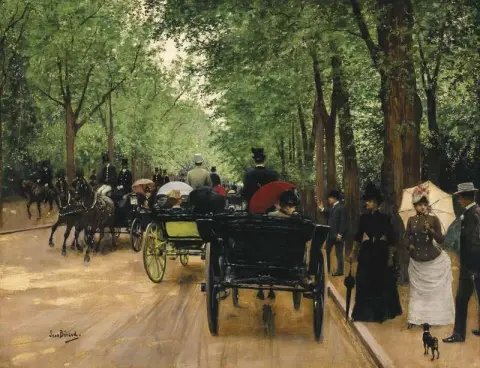 Bosco di Boulogne