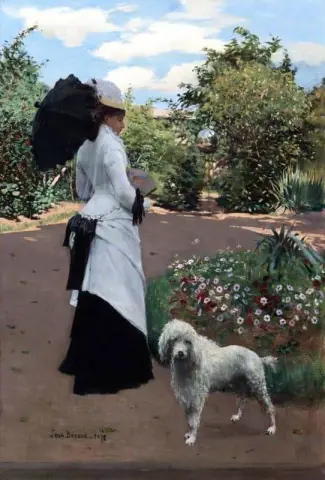 La palla di vetro 1875