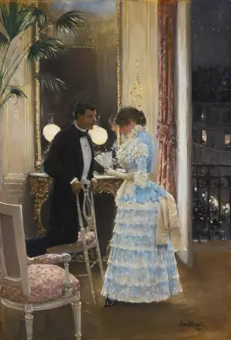 La conversazione