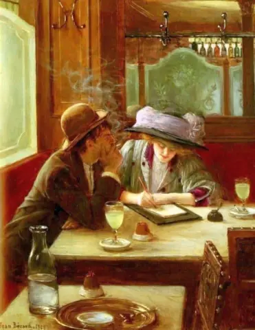La Lettera 1908