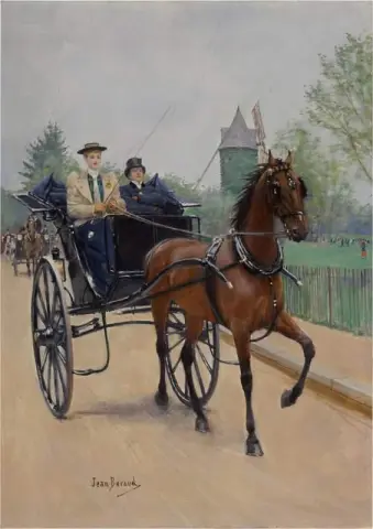 Il passeggino