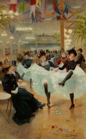 Café De Paris
