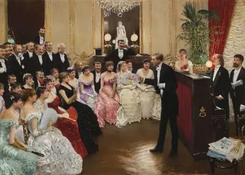 Il monologo 1882
