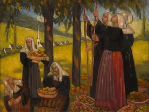 Äppelgalerna ca 1892