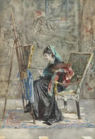 The Pittrice 1875