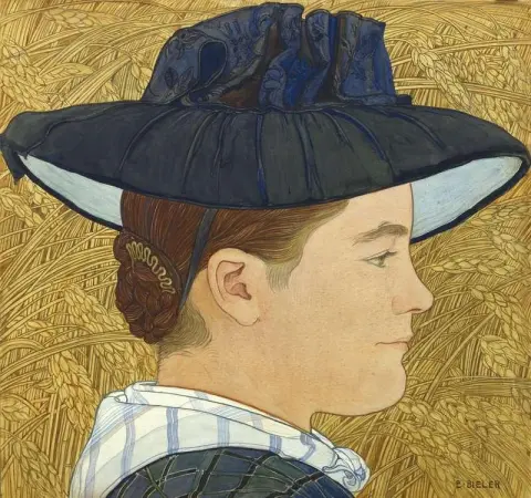 Pike i Bles ca. 1910