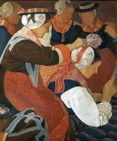 Bruden 1924