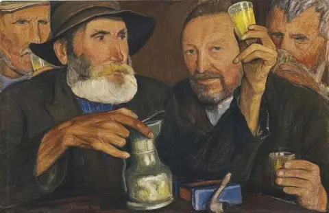 El vino nuevo 1944