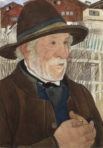 Mati El viejo timbre de Saviese Ca. 1909