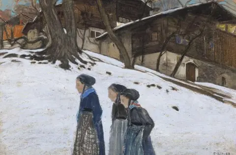Pasaje D Hiver Saviese