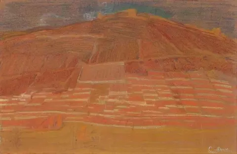 Paisaje saviese en otoño