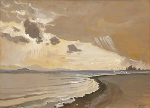 Vista de Vidy 1930