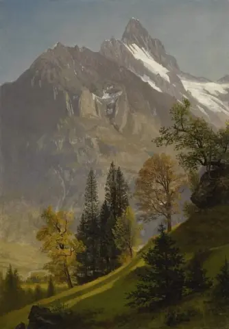 Berglandschaft
