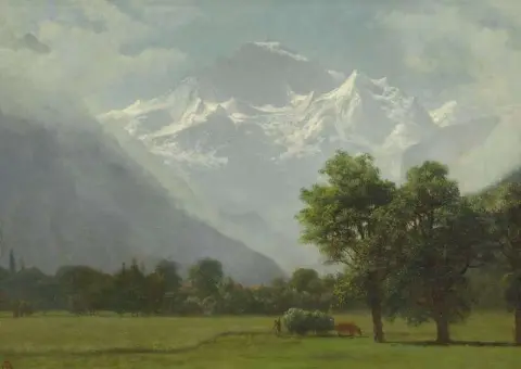 Berglandschaft 1
