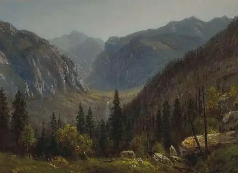 Die amerikanischen Rocky Mountains