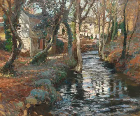 Samuel John Lamorna Abedul