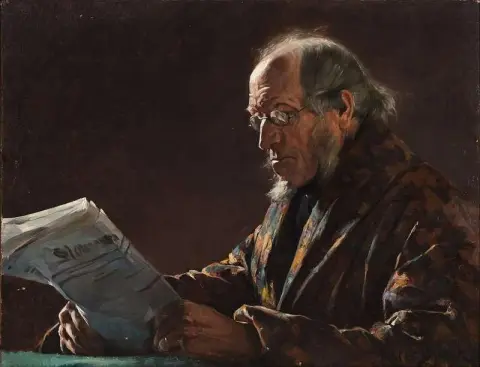 L'uomo che legge