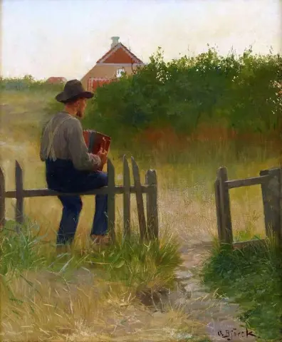 Sommarkvall Skagen