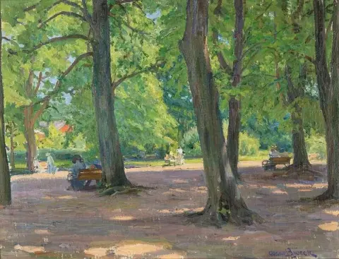 Parco estivo