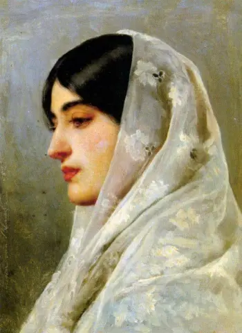 若い美しさ 1882