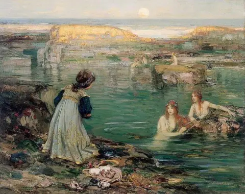 Fanciulle del mare