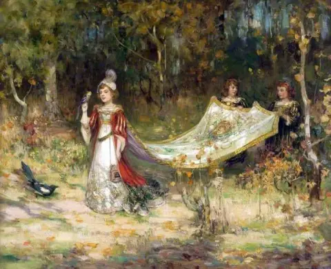 La piccola principessa 1901