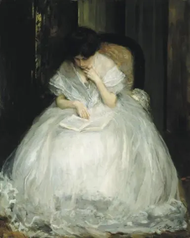 Lucia Lettura 1898
