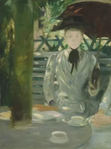 Ritratto di una signora tradizionalmente identificata come Ellen Millicent Cobden