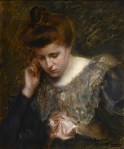 Studio Di Una Lettura Della Donna